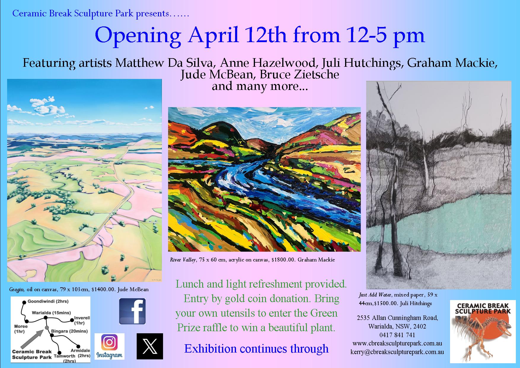 April 2026 Exhibition