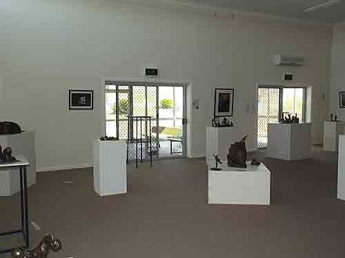 Gallery 2 - Ceramic Break Sculpture Park - Warialda