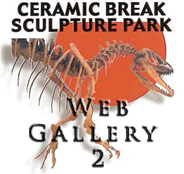 Web Gallery of Ceramic Break Sculpture Park