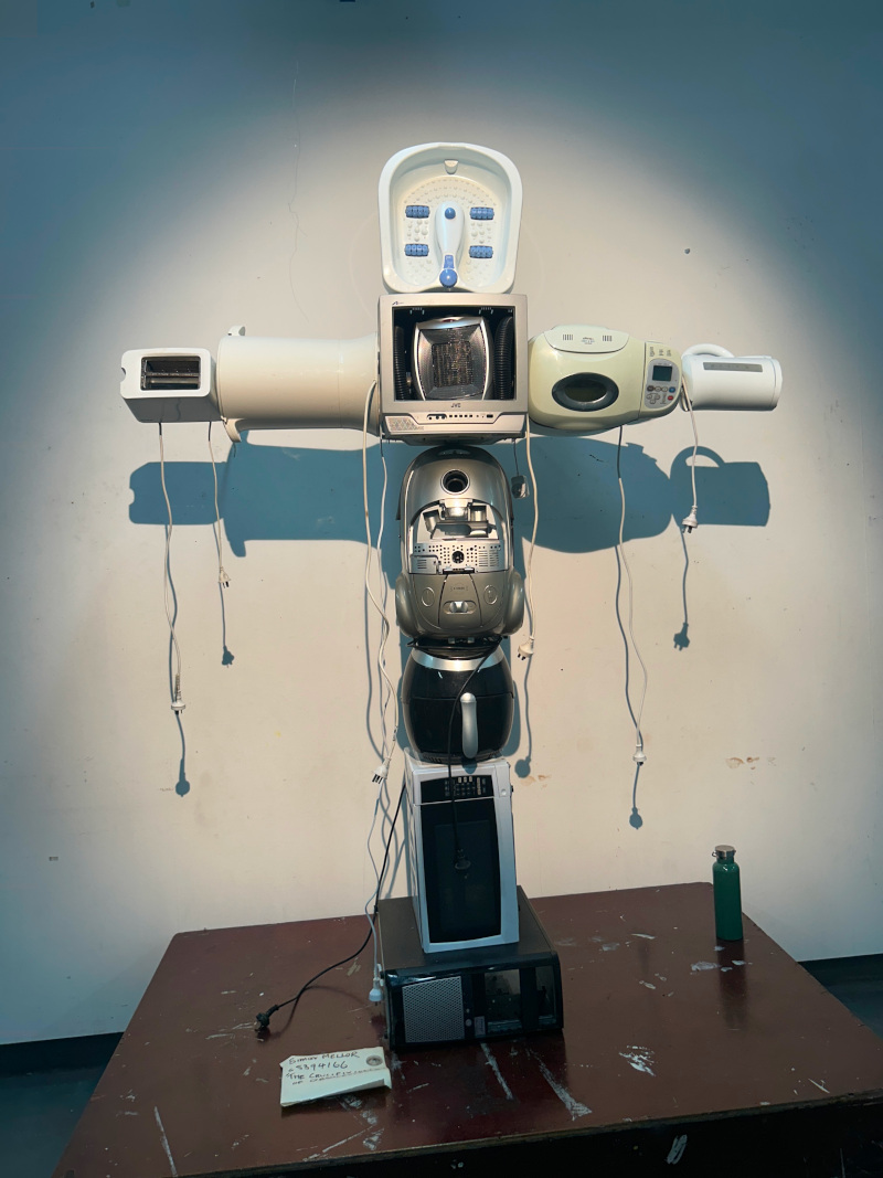 The Crucifixion of Obsolescence