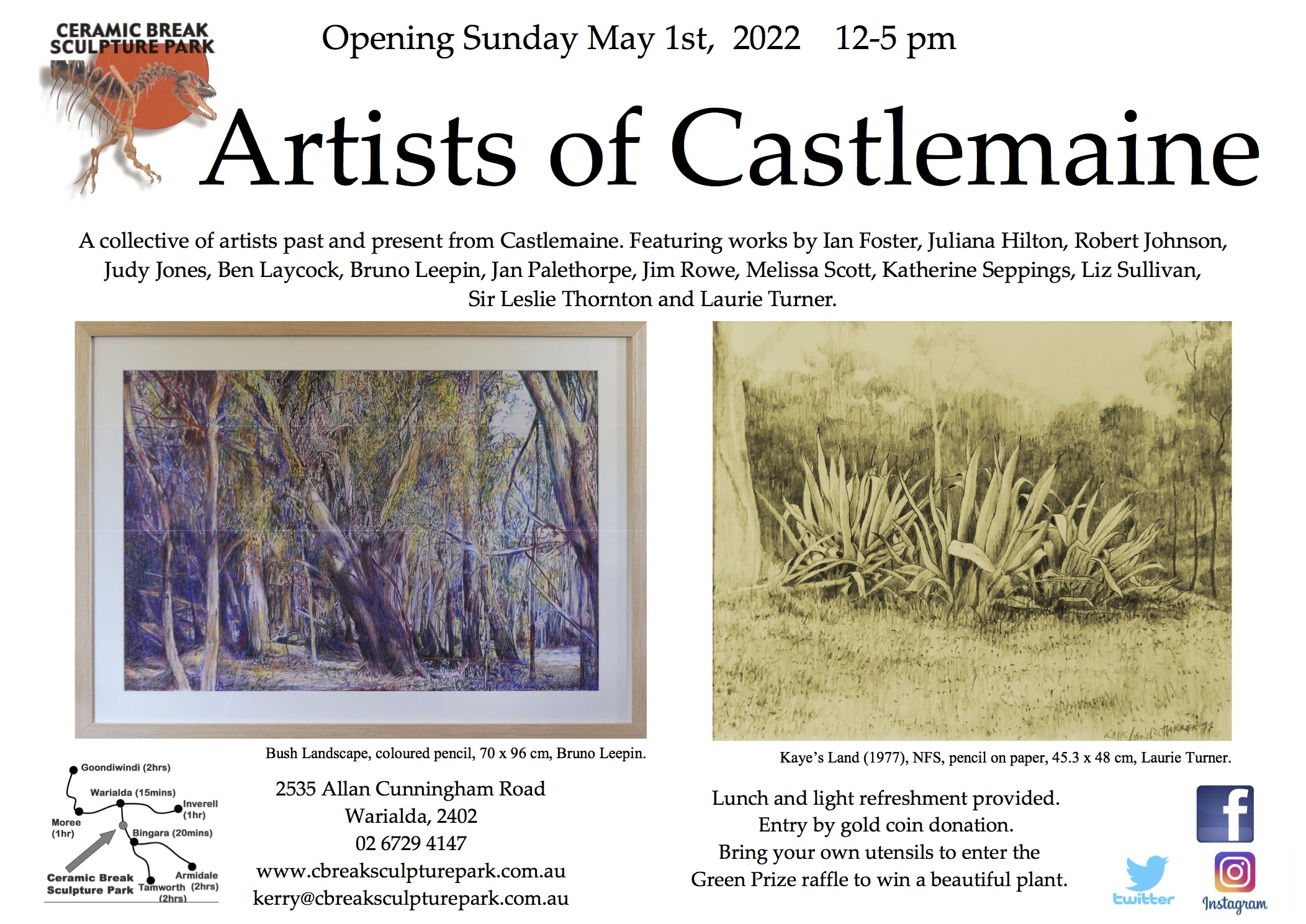 Artists of Castlemaine